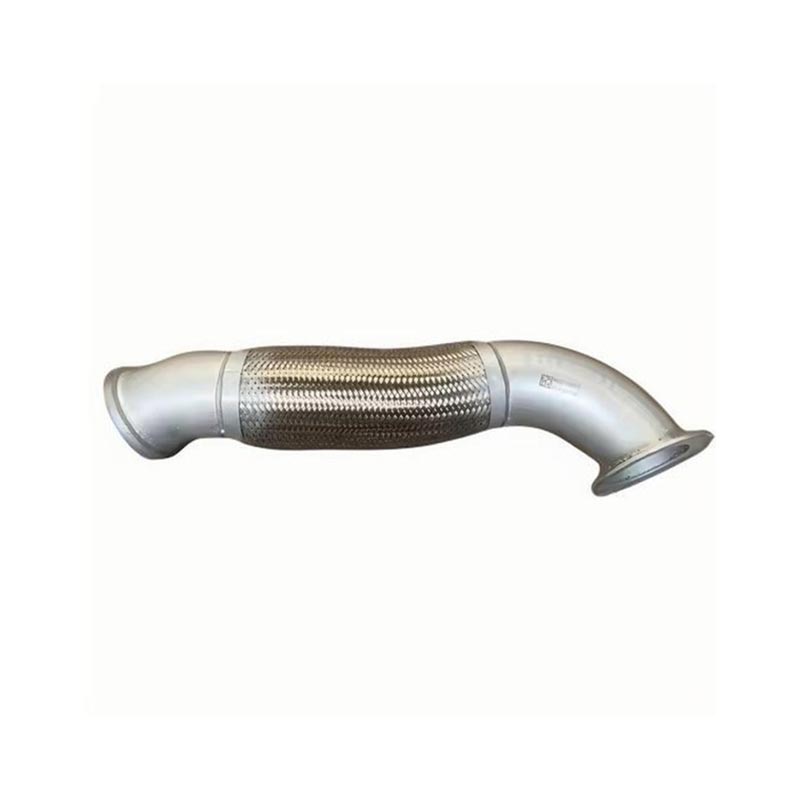 Heavy-Duty Truck Exhaust Manifold Failure Analysis at Mga Alituntunin sa Pagpili