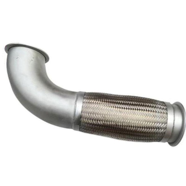 304 Hindi kinakalawang na asero na Exhaust Pipe