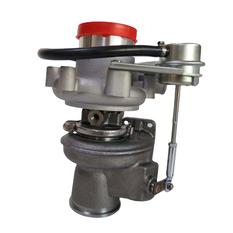 Makinarya sa Konstruksyon Turbocharger