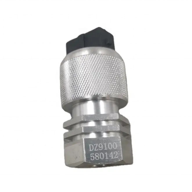 Engine Oil Pressure Sensor DZ9100580142 para sa Sinotruk Howo Shacman Delong F3000 M3000 Weichai Engine