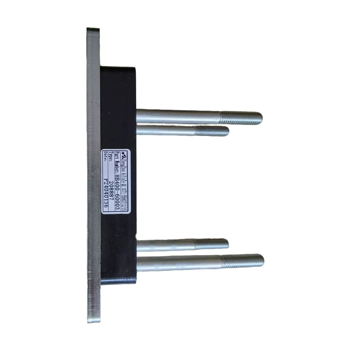 FAST Hydraulic Retarder Damping Plate para sa Shacman Truck