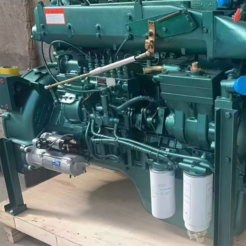 Heavy-duty na Truck WP10 Engine Assembly