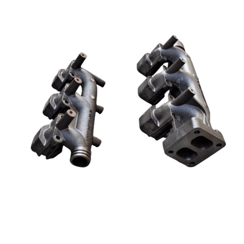 Mabigat na Truck Exhaust Pipe Intake Pipe