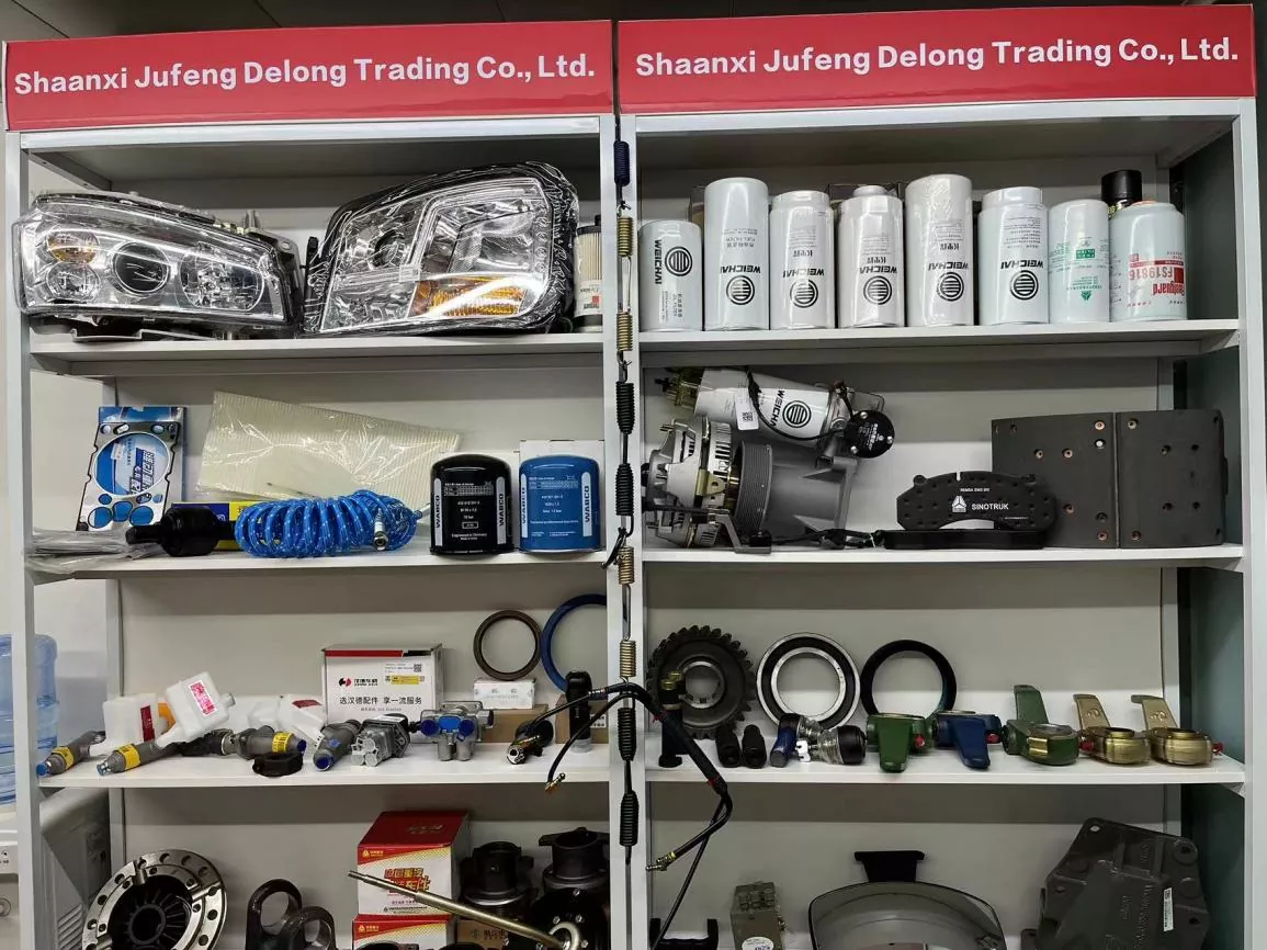 Truck Transmission Shaft WG9014310125
