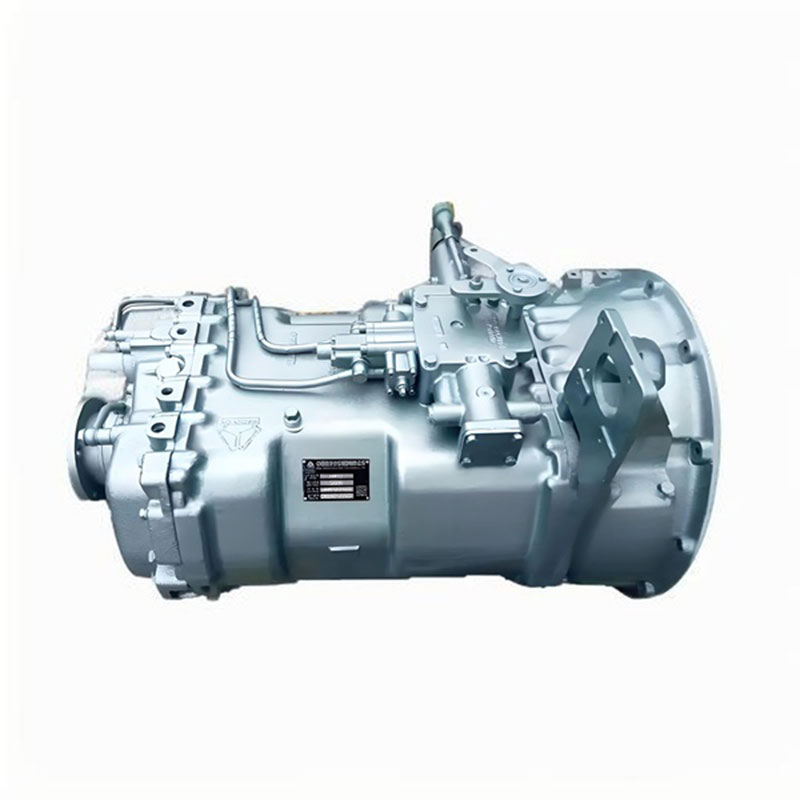 Second-hand Truck Transmission Gearbox