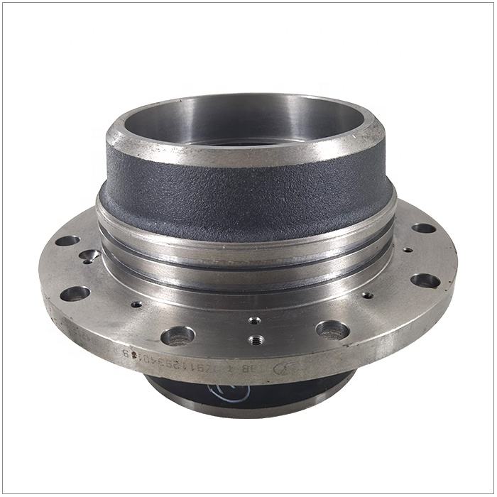 Shacman Delong F3000 HANDE Rear Wheel Hub DZ91129340119 Heavy Duty Truck Spare Parts