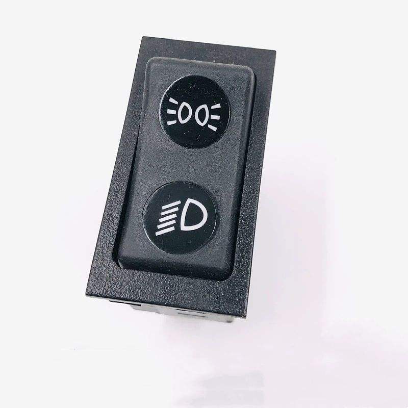 WG9719584011 Tunay na Sinotruk HOWO Light Switch